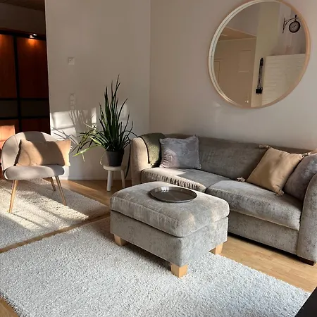 Ihana Paritaloasunto - Sauna, Piha Ja Autokatos - Cozy Semi-detached House With Sauna, Garden And Carport In شقة فآسا